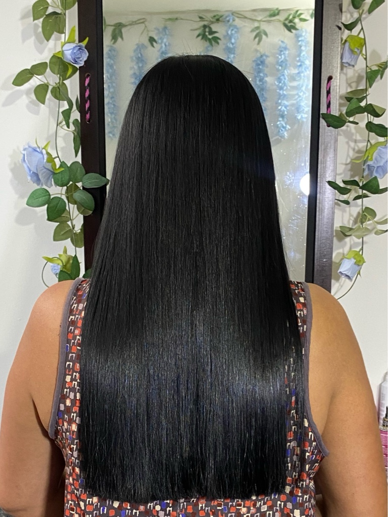 Alisado(cepillado+planchado)