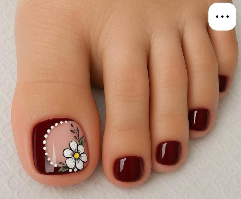 3.8 Pedicure semipermanente