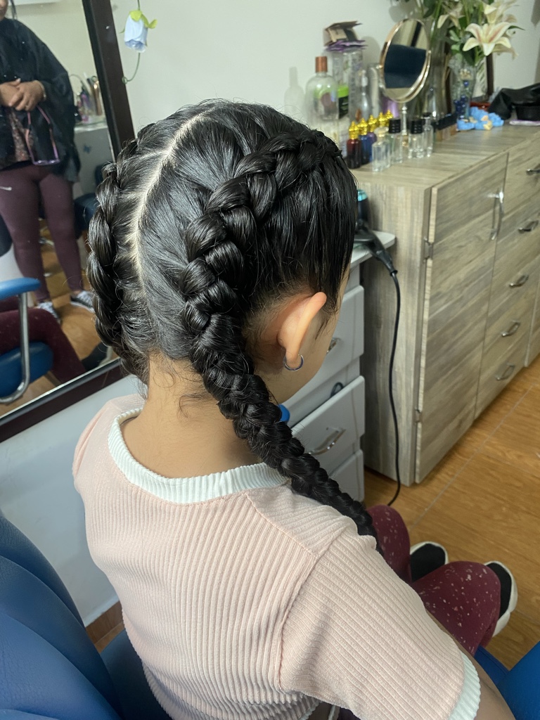 Trenzas Boxeadoras