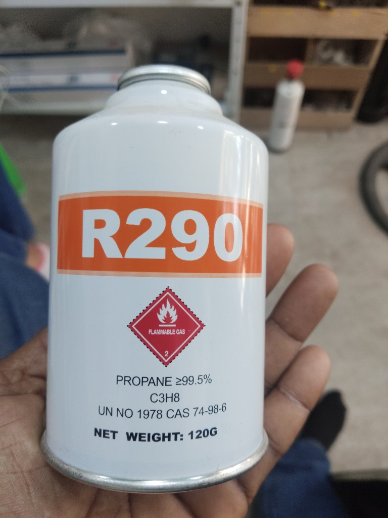 Refrigerante R290