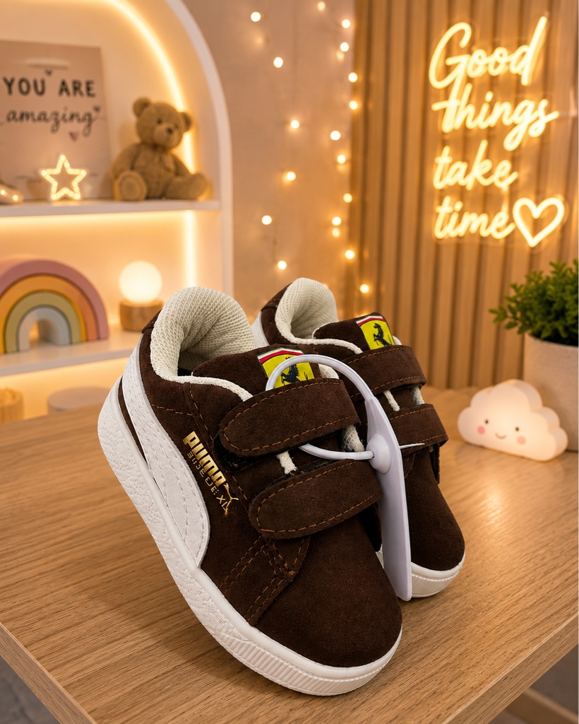 Puma tenis café