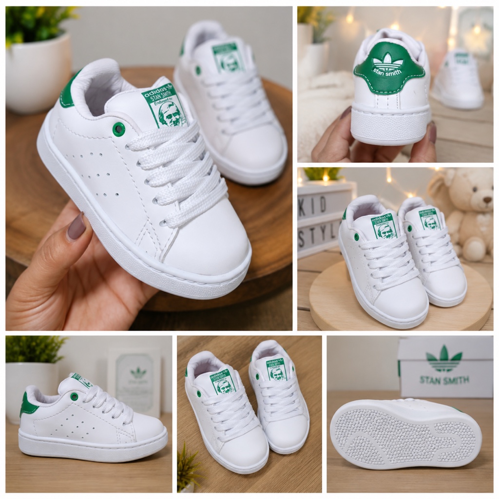 Adidas Stan Smith blancos