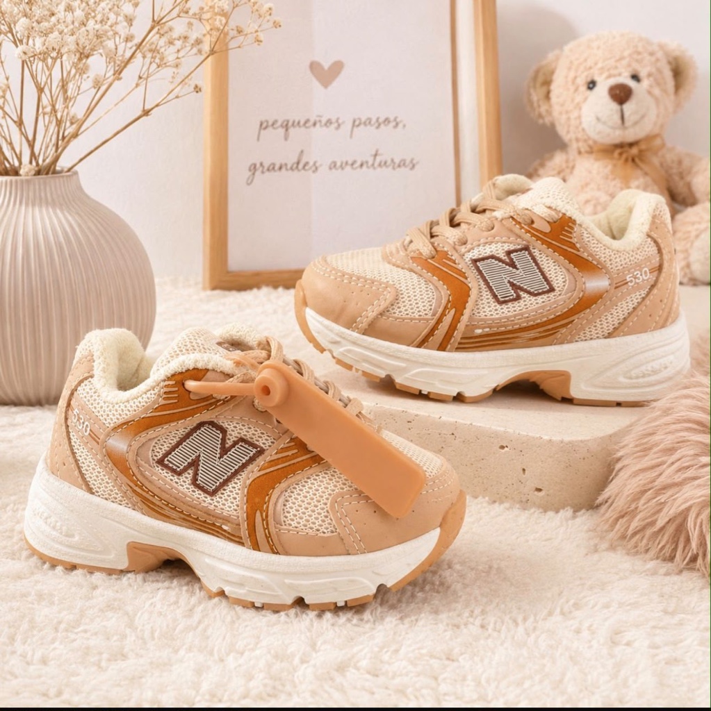 New Balance 530 beige