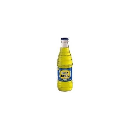 Inca Kola vidrio 300ml