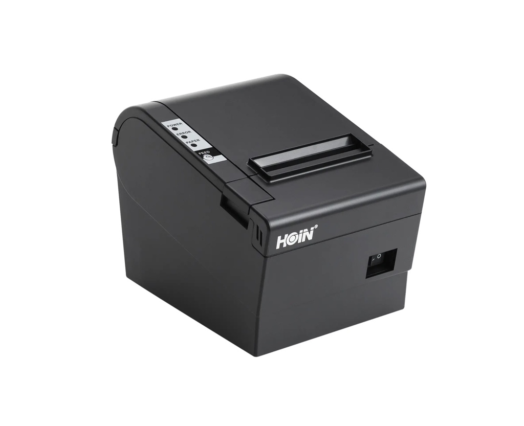 80MM thermal receipt printer:HOP-E802 USB+Bluetooth
