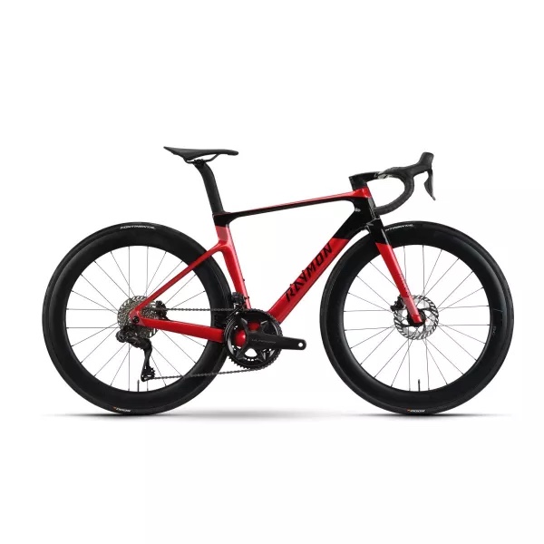 RAYMON ARVA ULTRA XS ROJO/NEGRO