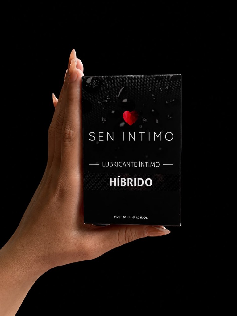Lubricante íntimo Híbrido