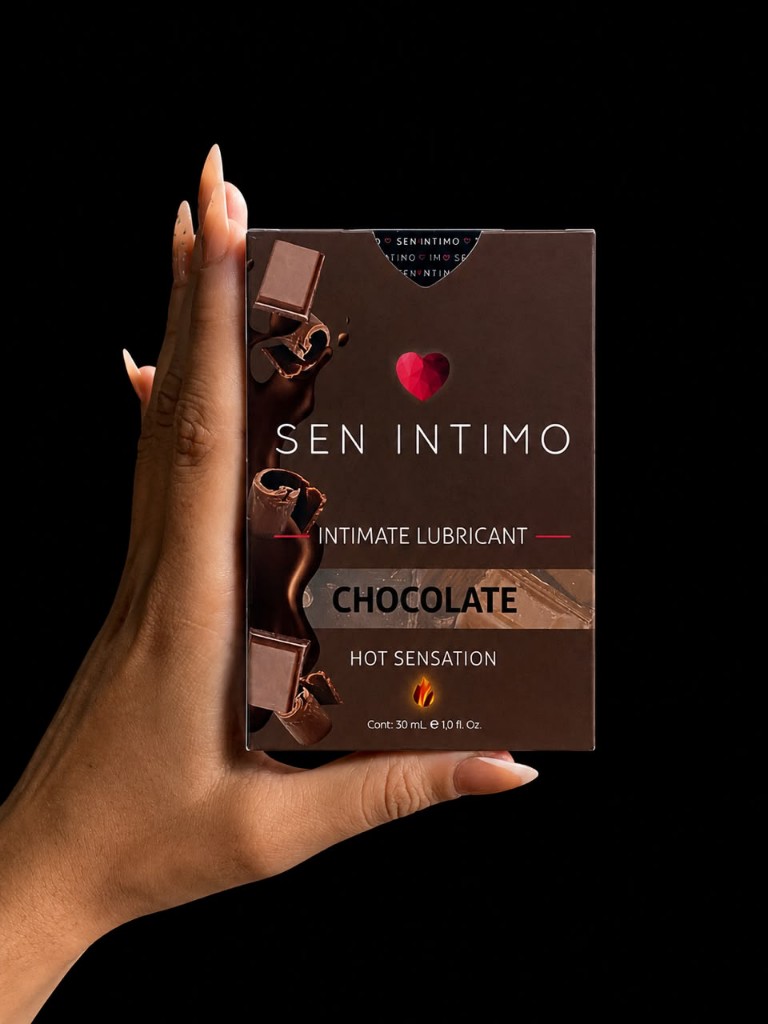 Lubricante íntimo Chocolate