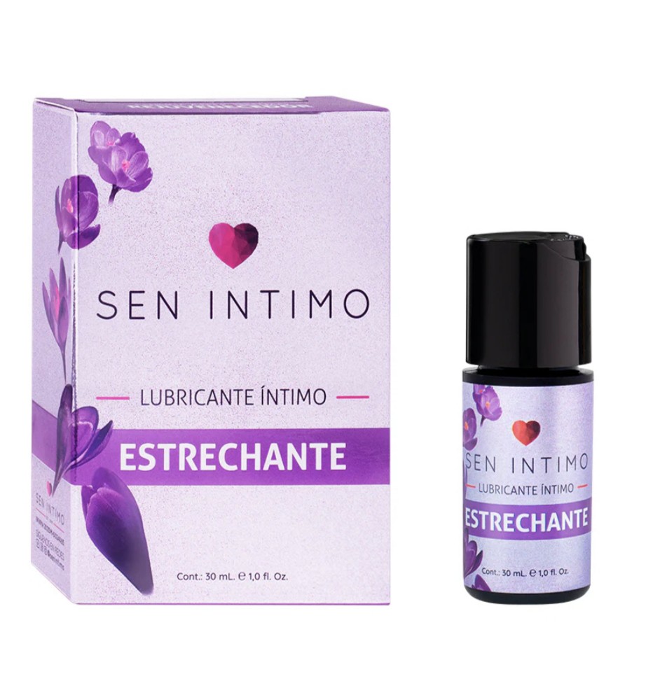 Lubricante íntimo Estrechante
