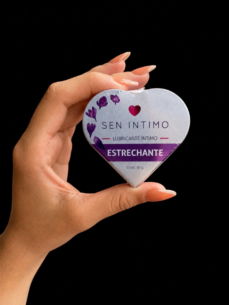 Lubricante íntimo Estrechante 10mL