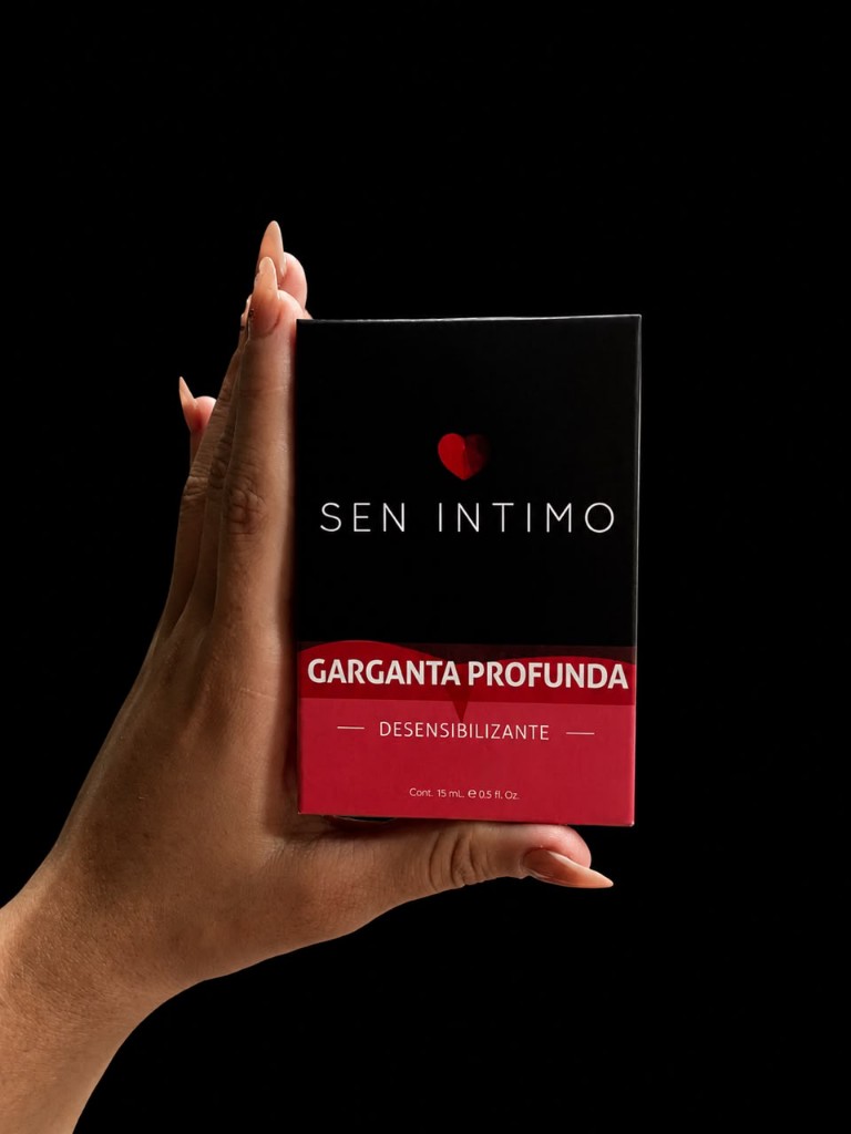 Desensibilizante Garganta Profunda