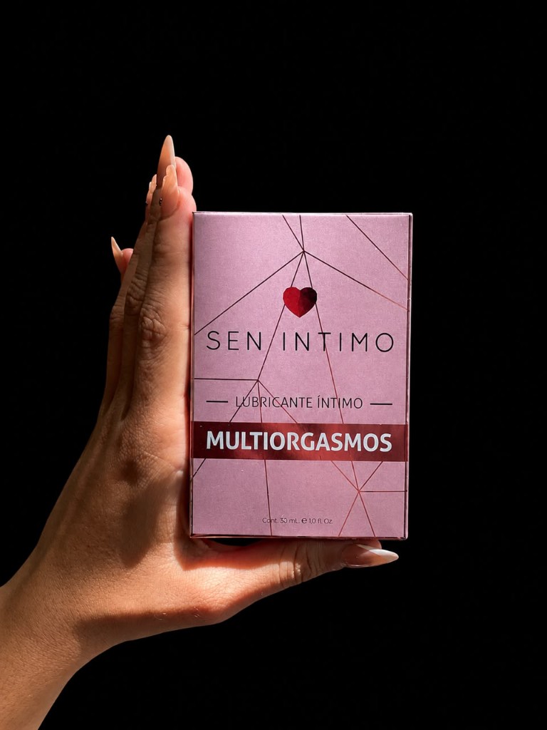 Lubricante íntimo Multiorgasmos