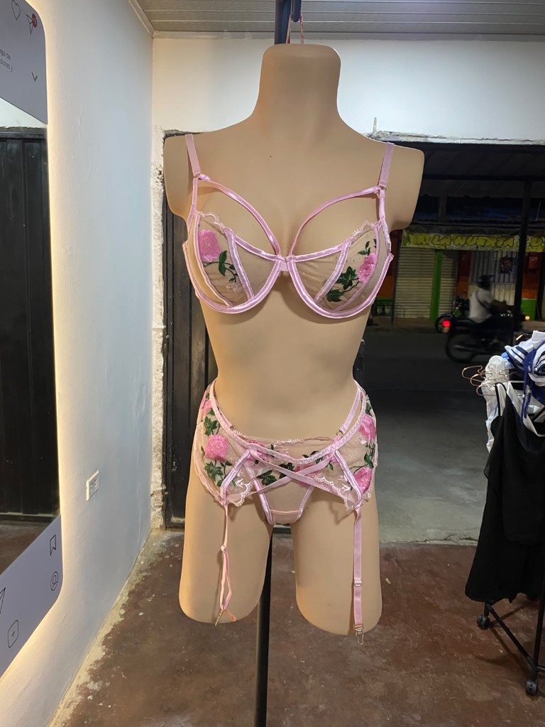 Lenceria Rosas