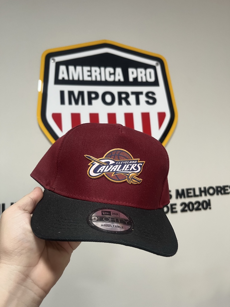 BONÉ NEW ERA CLEVELAND