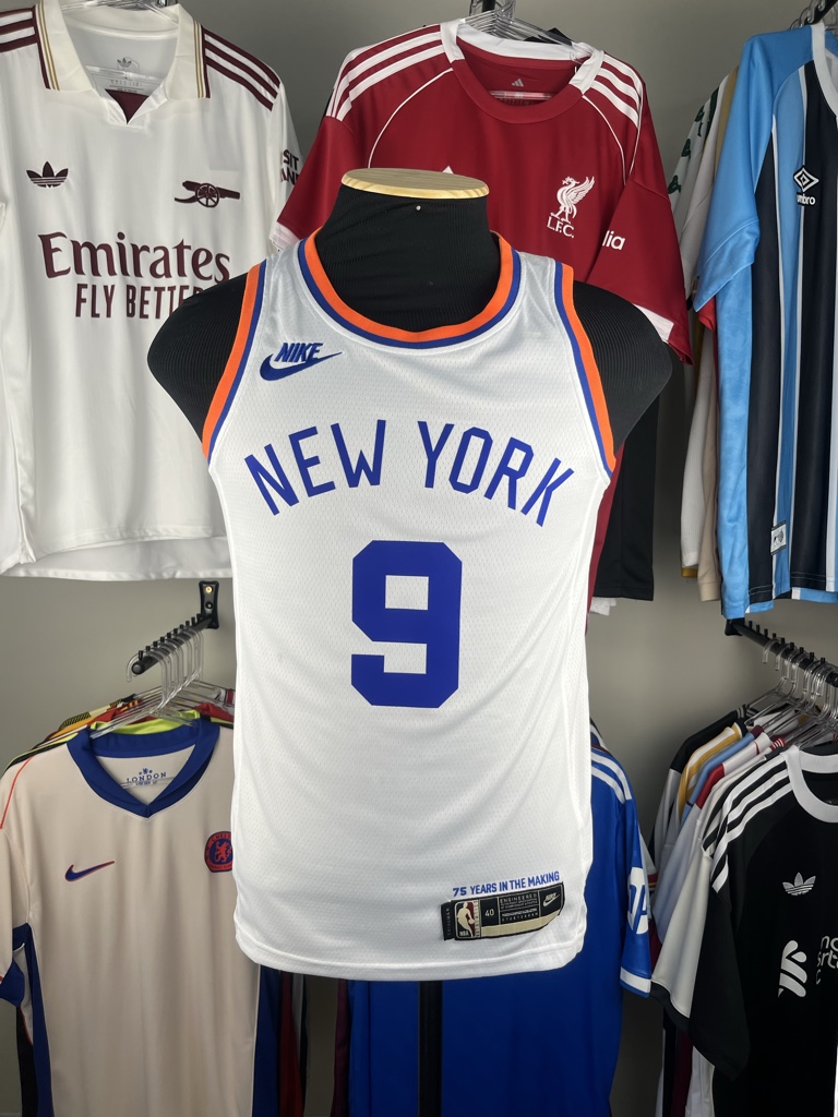 REGATA NBA NEW YORK
