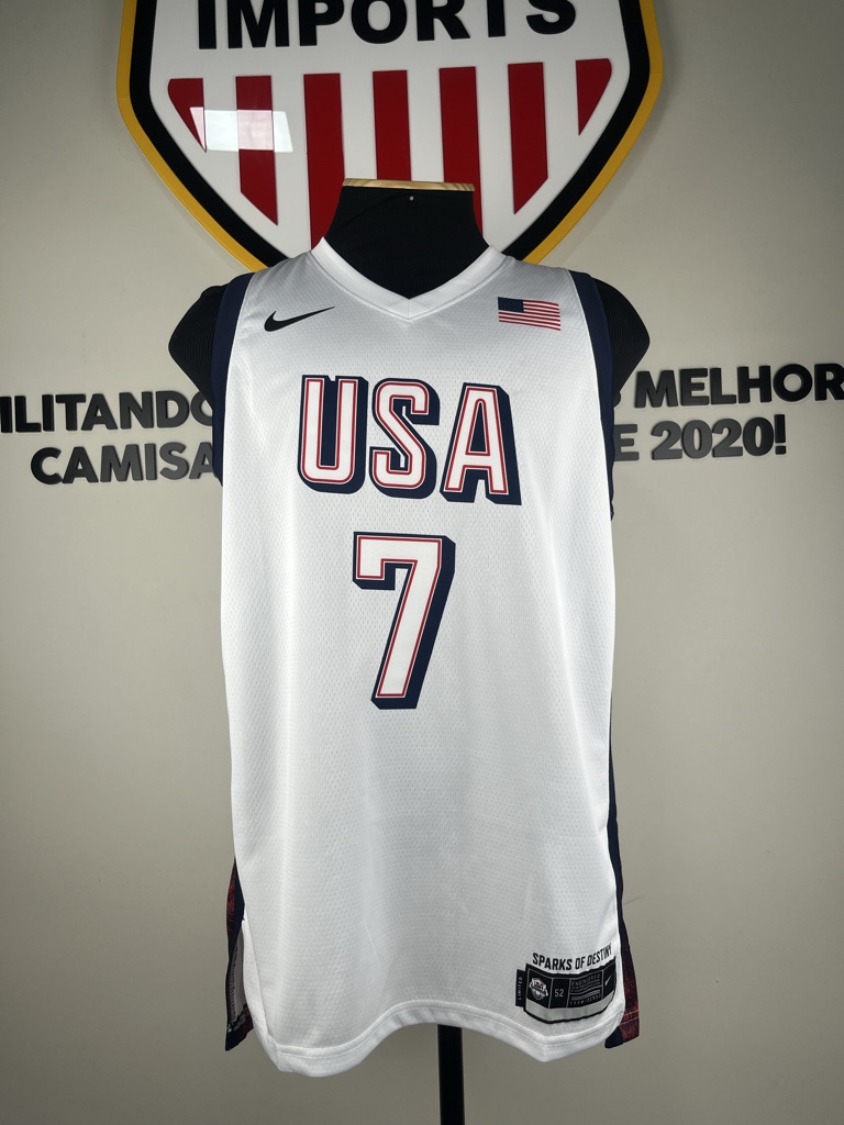 REGATA NBA USA 7 DURANT