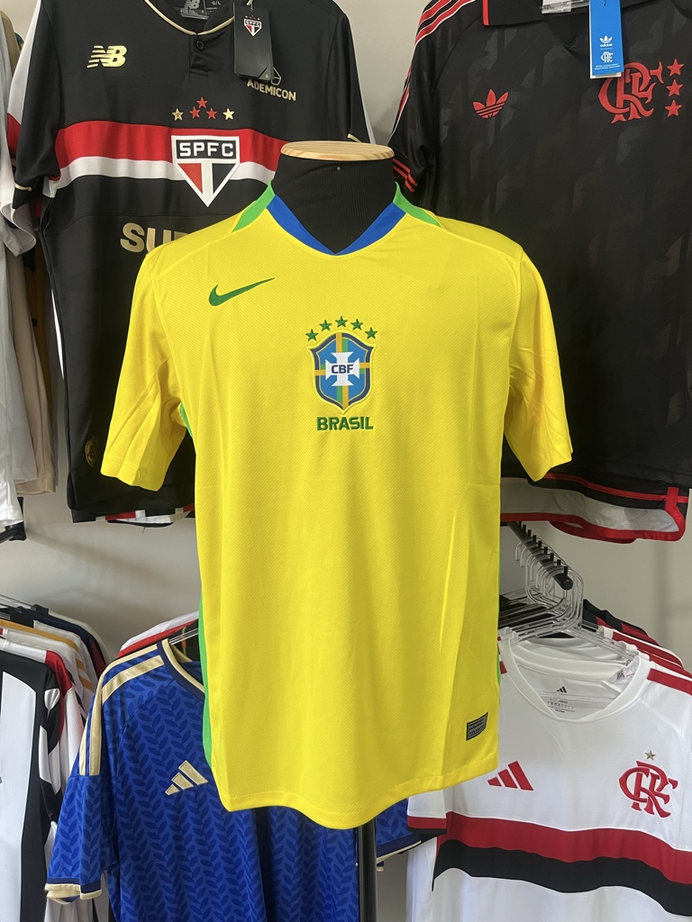BRASIL HOME 2025/26