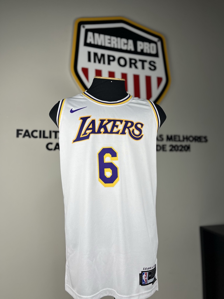 REGATA NBA LAKERS