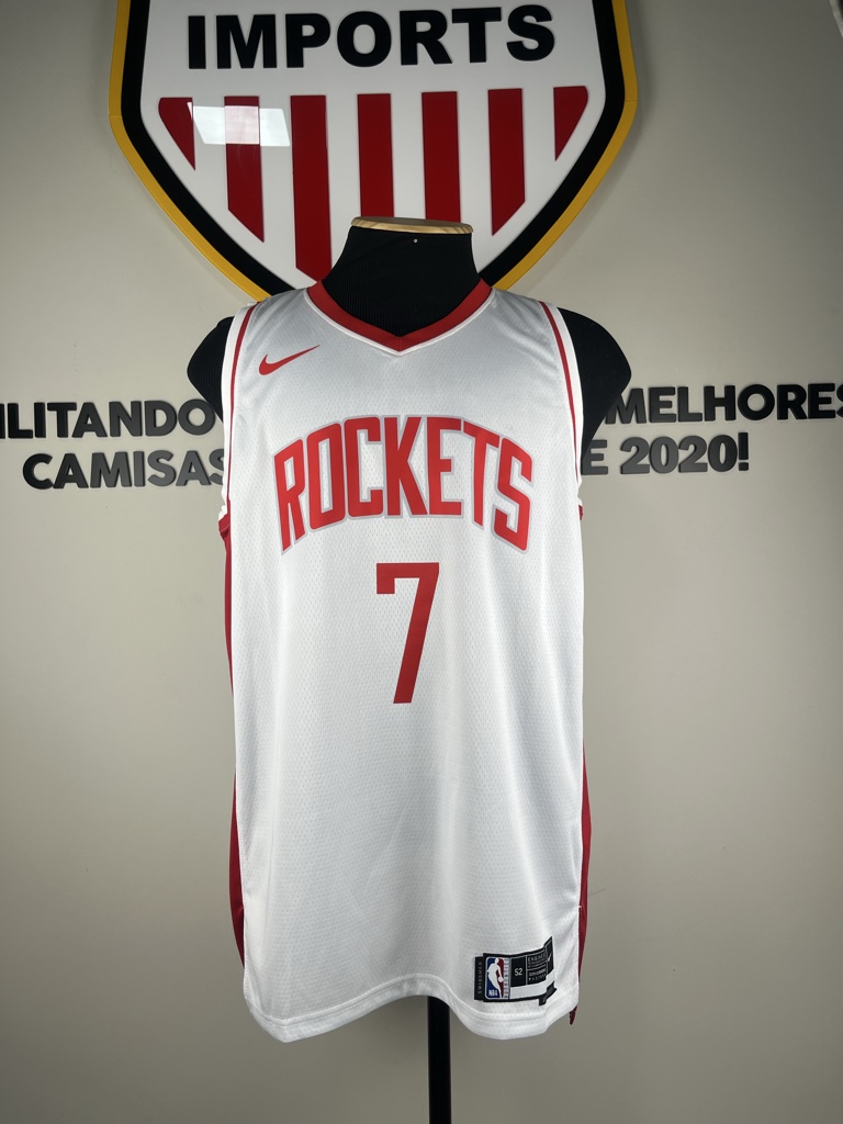 REGATA NBA ROCKETS DURANT