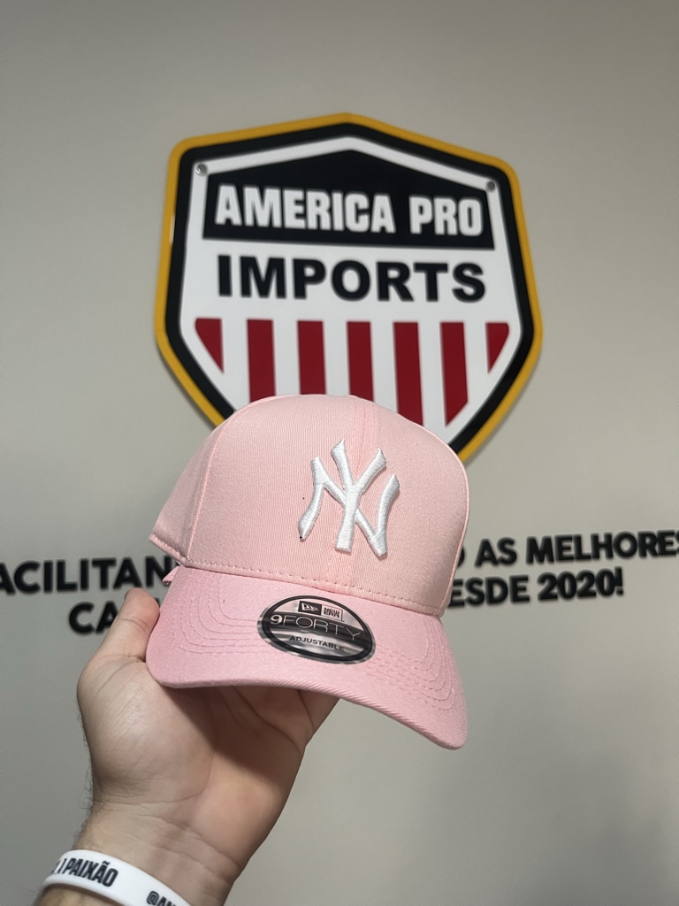 BONÉ NEW ERA ROS