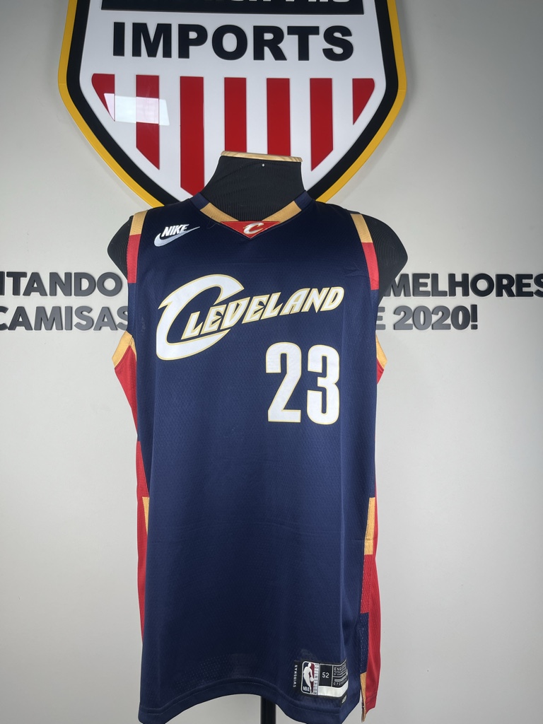 REGATA NBA CLEVELAND