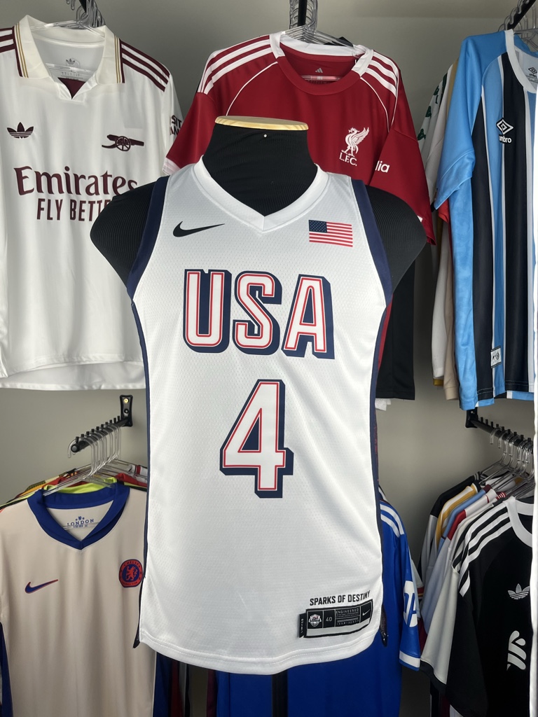 REGATA NBA USA CURRY 4