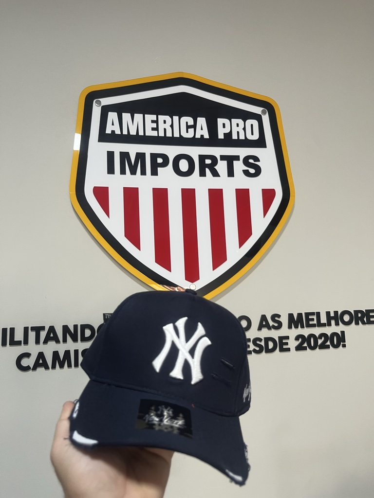 BONÉ NEW ERA AZUL
