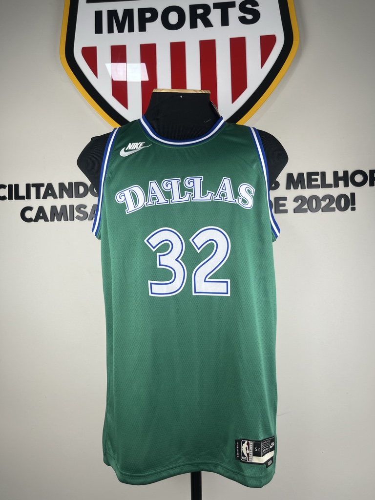 REGATA NBA DALLAS