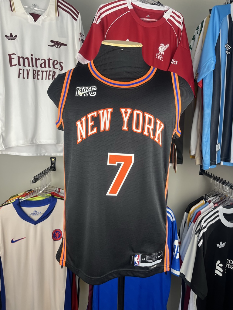 REGATA NBA NEW YORK ANTHONY 7