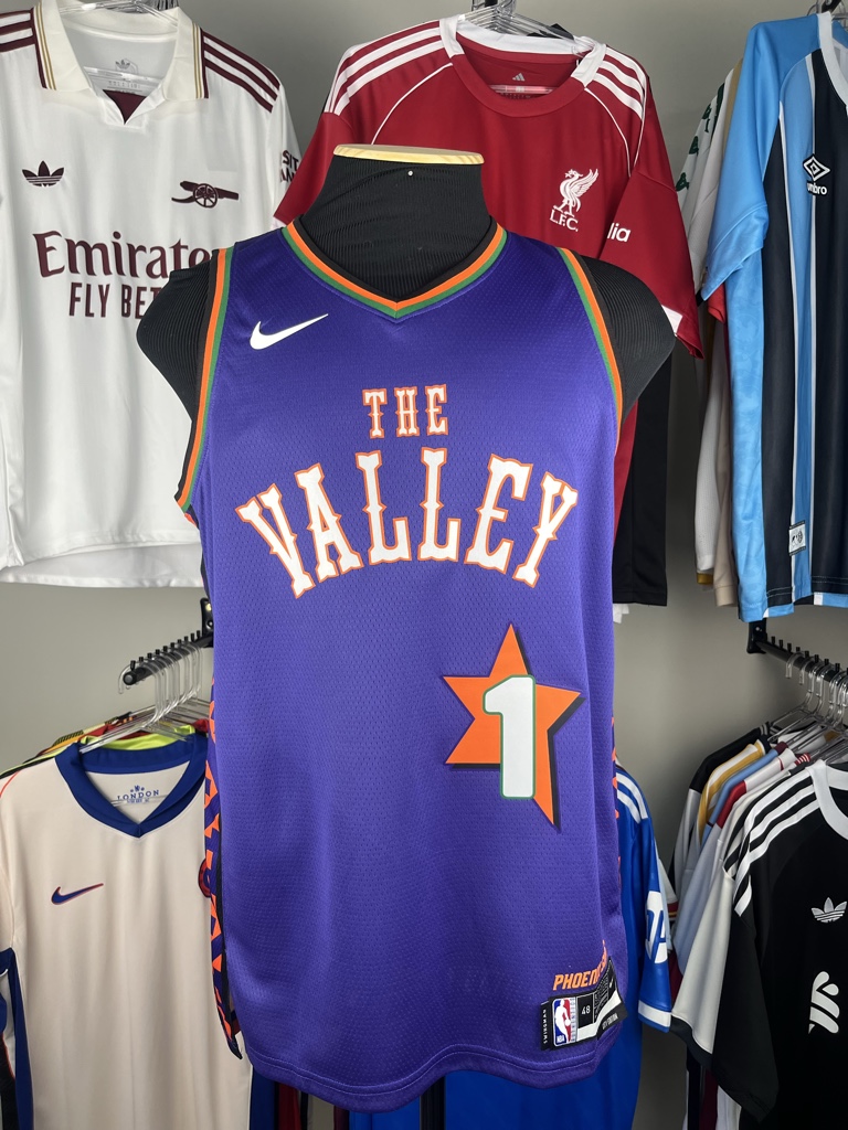 REGATA NBA PHOENIX SUNS 1