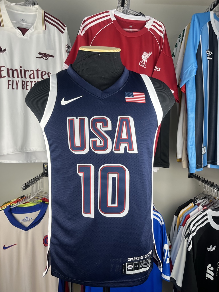 REGATA NBA USA TATUM 10