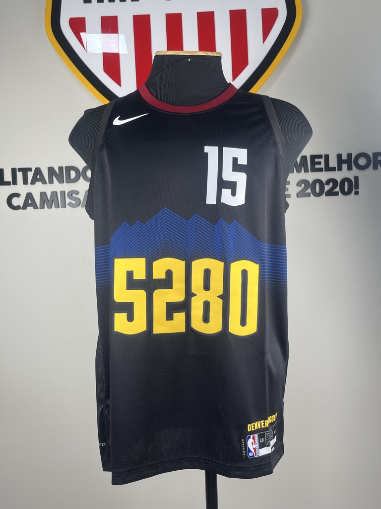 REGATA NBA DENVER