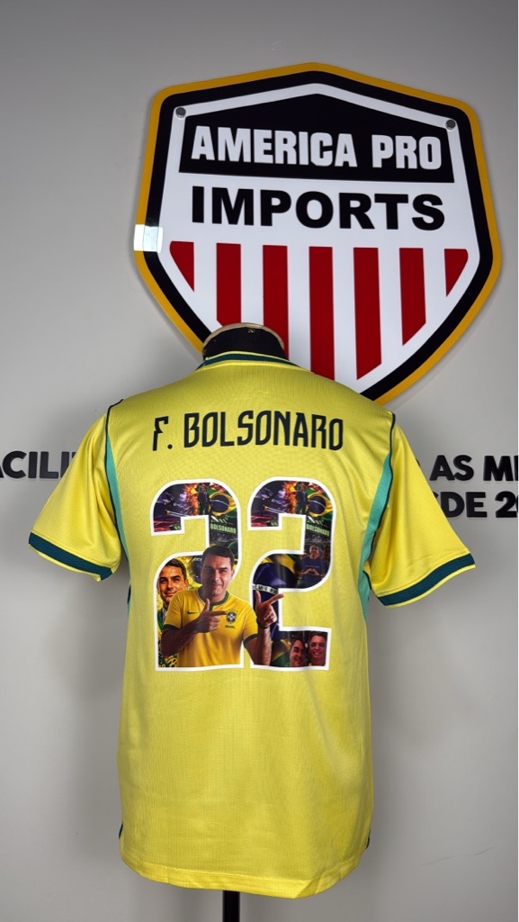 BRASIL ELEIÇÃO F BOLSONARO