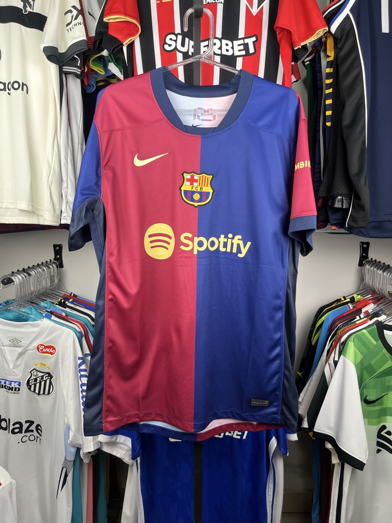BARCELONA 2024/25