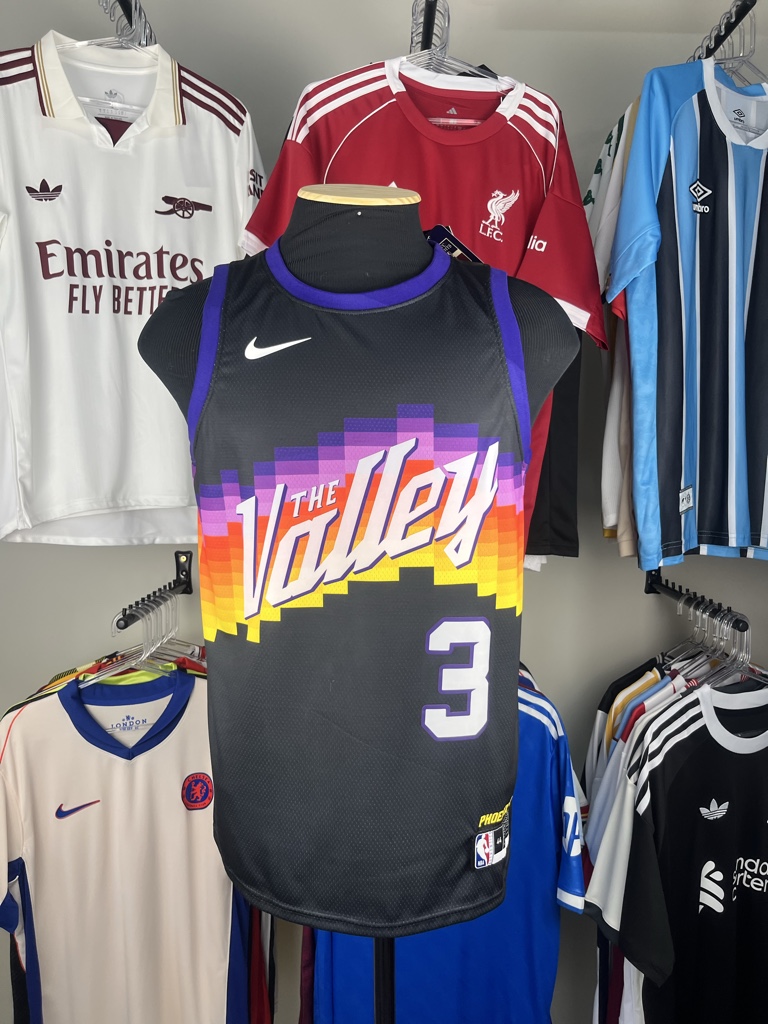 REGATA NBA PHOENIX SUNS