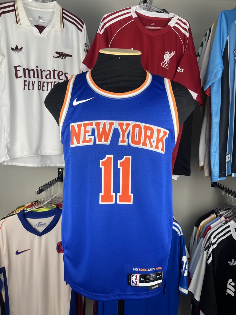 REGATA NBA NEW YORK BRUNSON 11