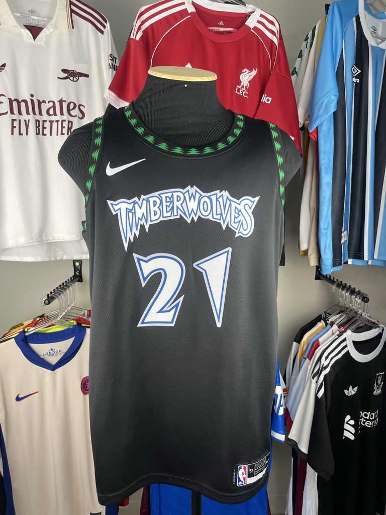 REGATA NBA MINNESOTA