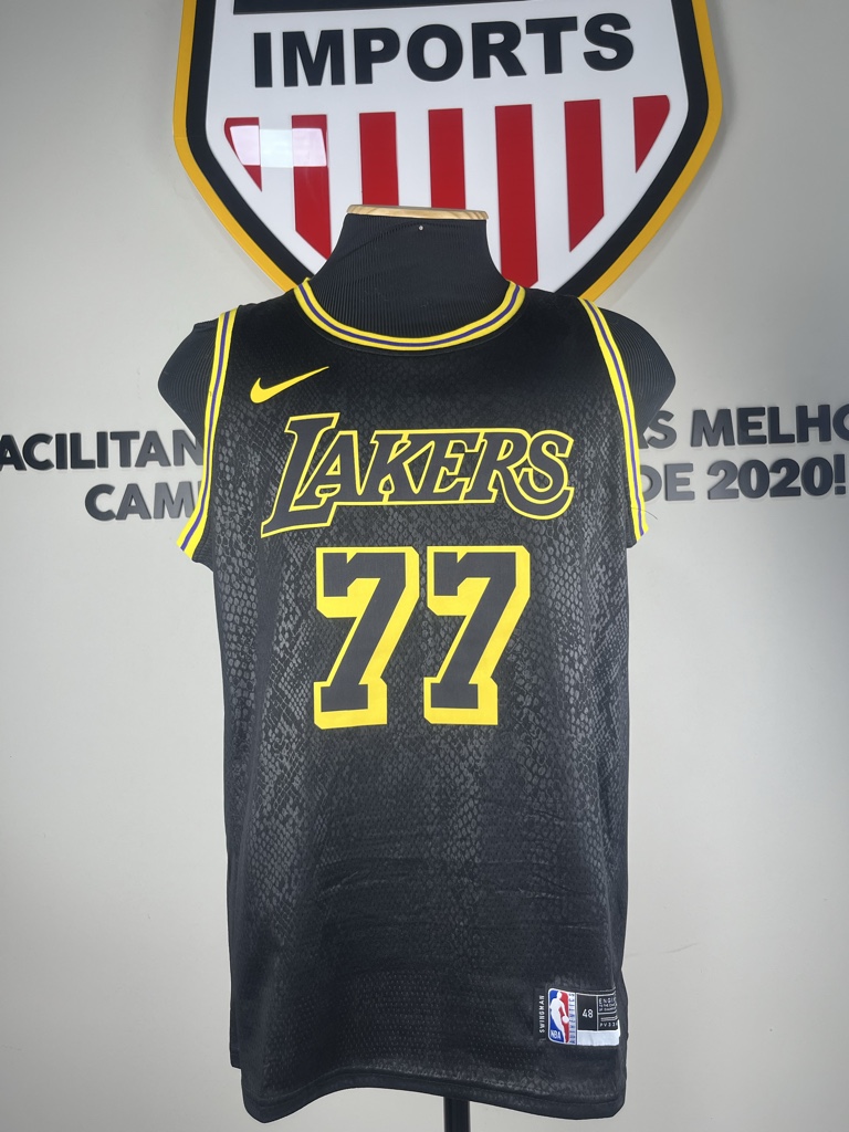 REGATA NBA 77 DONCIC
