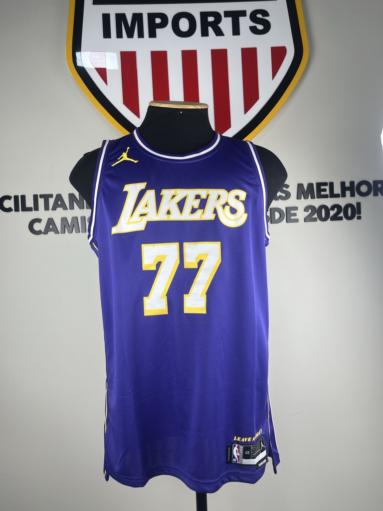 REGATA NBA LAKERS 77