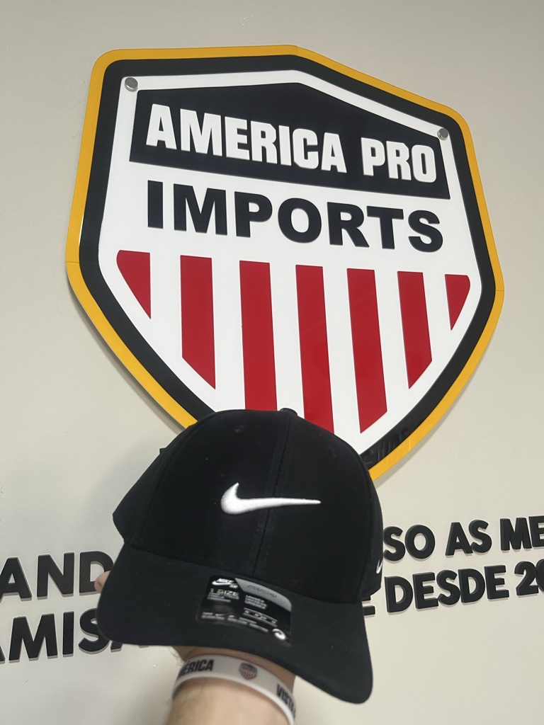 BONÉ NIKE PRETOO