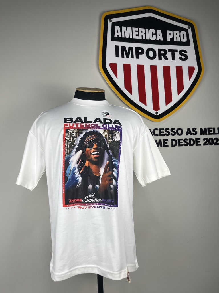CAMISA OVERSIZE RJ 7 ANDRÉ BALADA