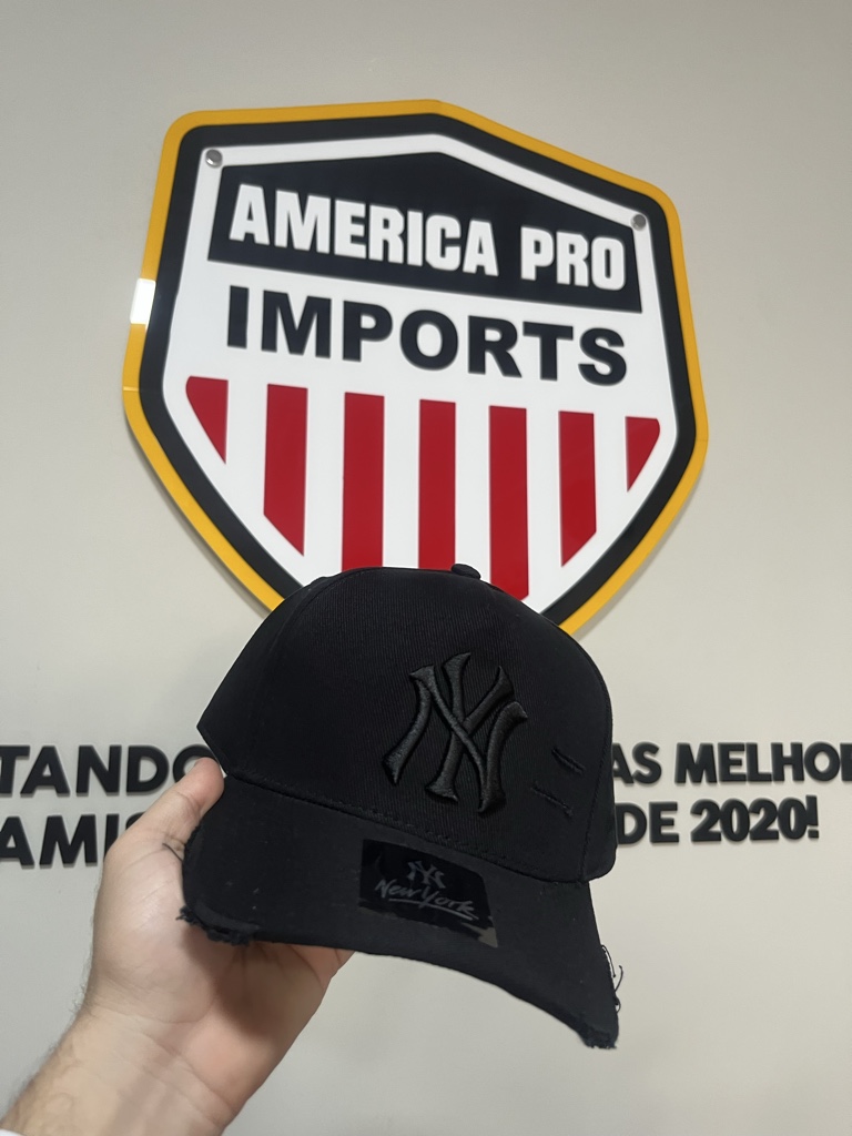 BONÉ NEW ERA AL BLACK