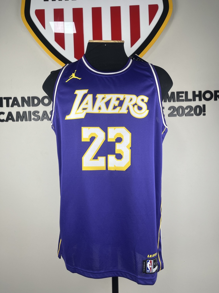 REGATA NBA LAKERS 23 JAMES