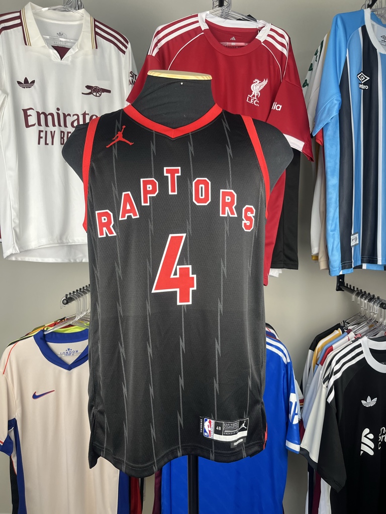 REGATA NBA RAPTORS