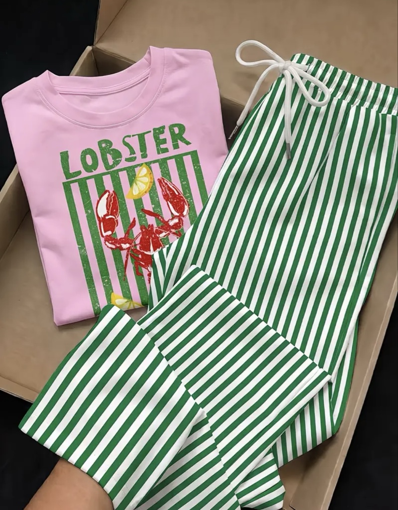 Conjunto de verano