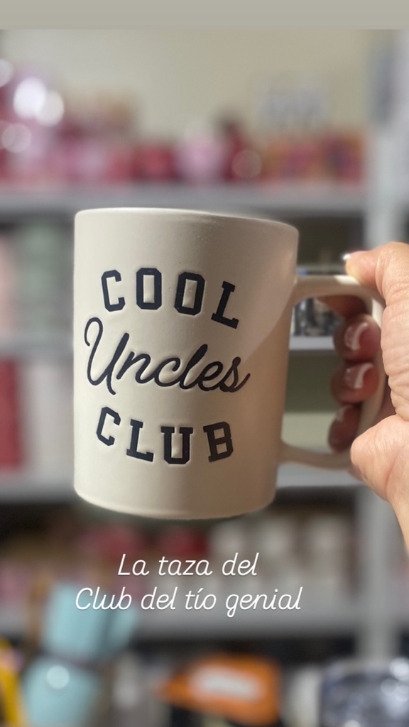 POZUELO COOL UNCLES CLUB INTERIOR VERDE