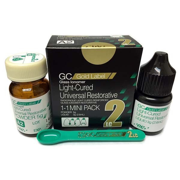 GC Gold Label ionomero A2