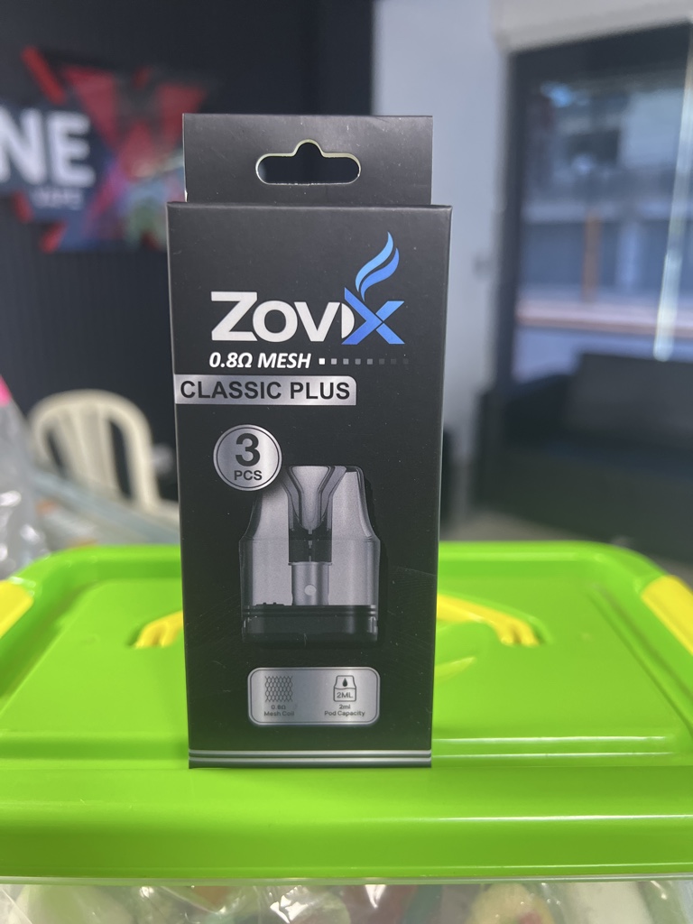 Zovix Clasic Pod