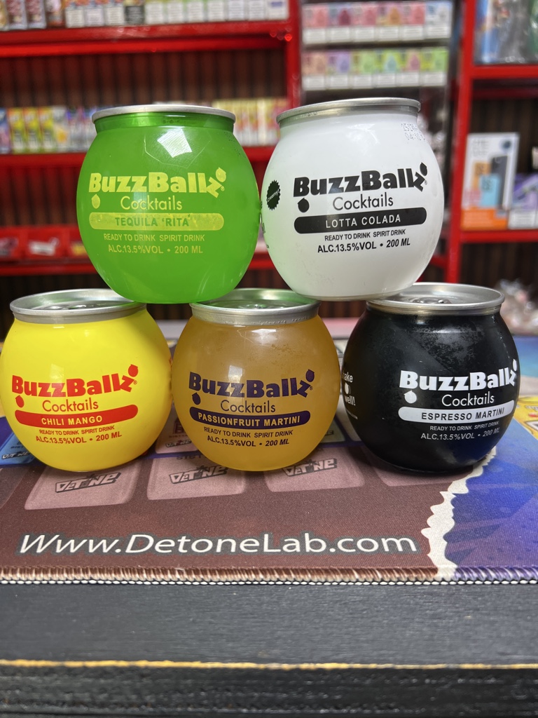 Buzz Ball