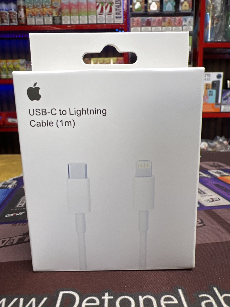 Cable Tipo C A Lightning